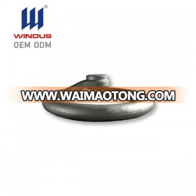 WINDUS OEM customized investment casting cnc handwheel