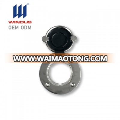 WINDUS OEM customized investment casting product plug socket cover electric socket plug cover