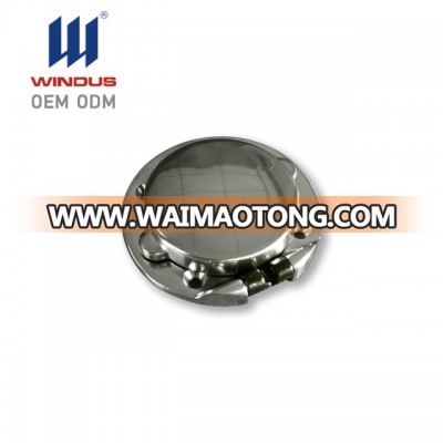 WINDUS OEM customized investment casting stainless steel waterproof socket cover