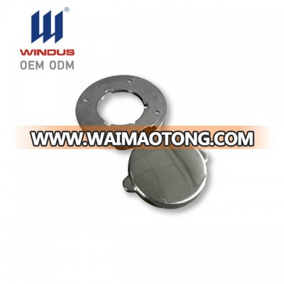 WINDUS OEM customized stainless steel high precision casting light socket cover